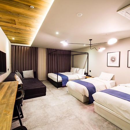 Hotel The Designers Lyj Gangnam Premier Séoul Extérieur photo