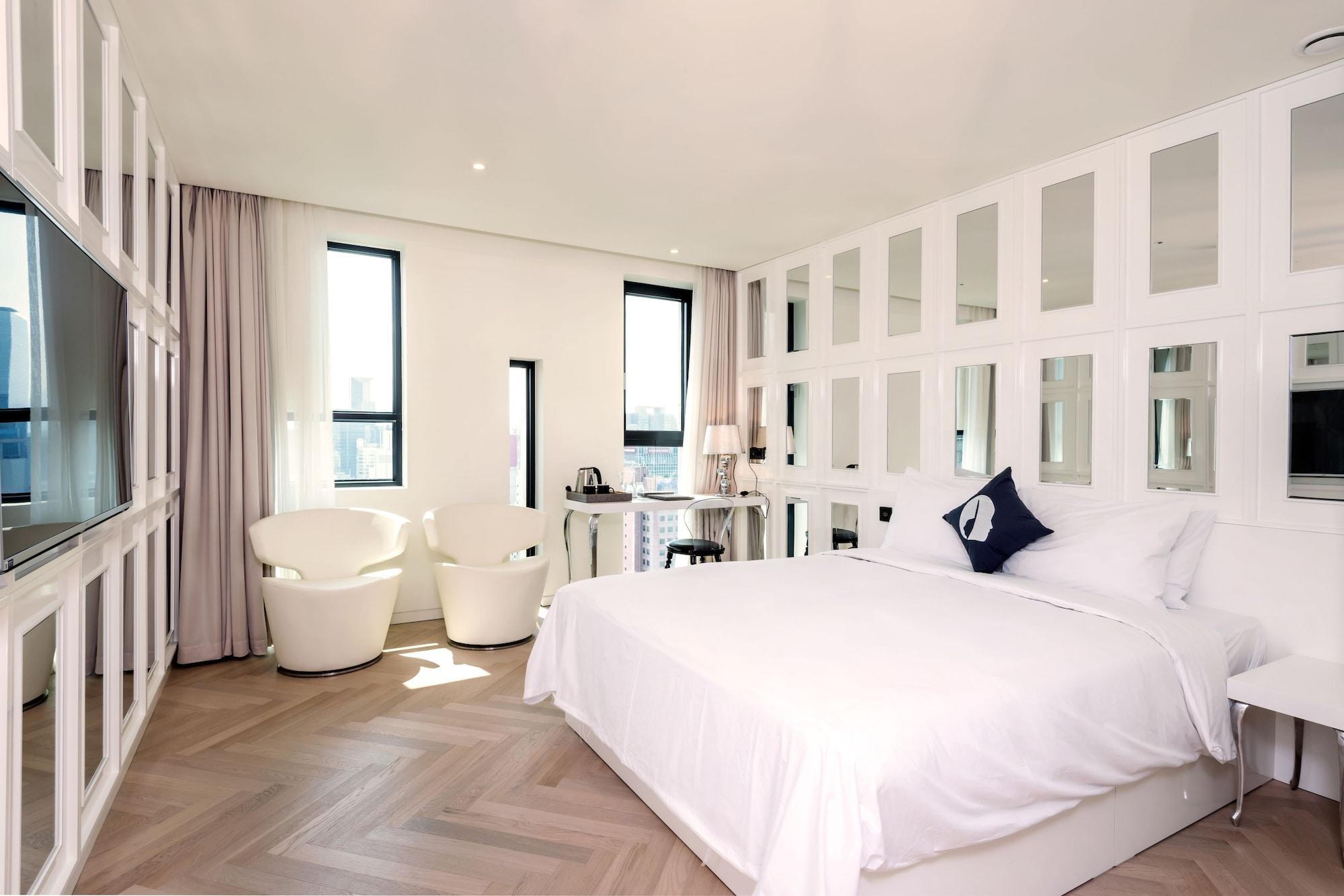 Hotel The Designers Lyj Gangnam Premier Séoul Extérieur photo