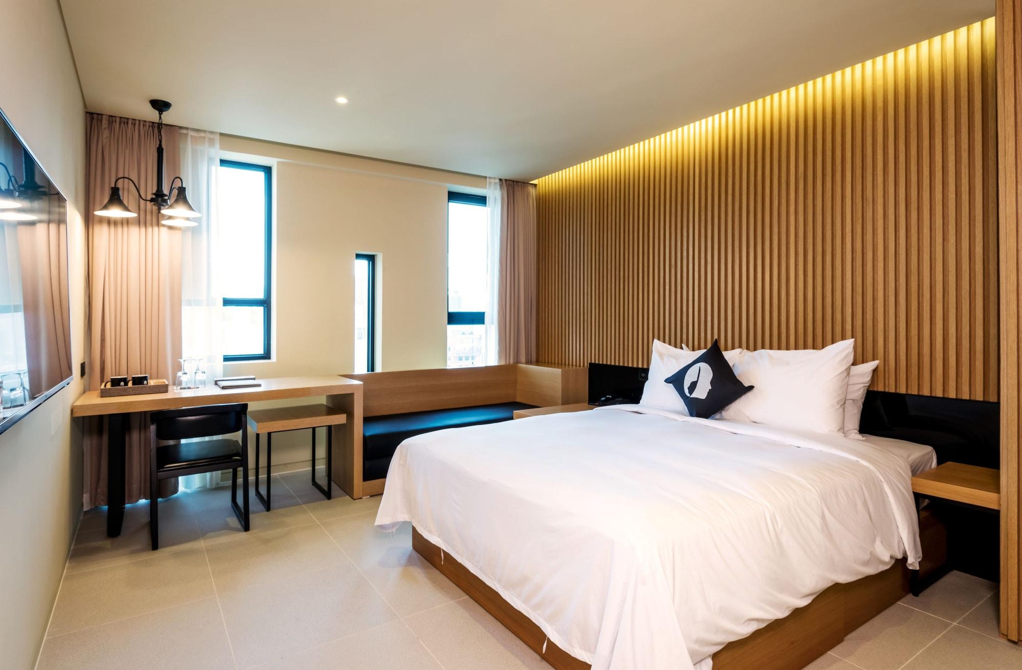 Hotel The Designers Lyj Gangnam Premier Séoul Extérieur photo