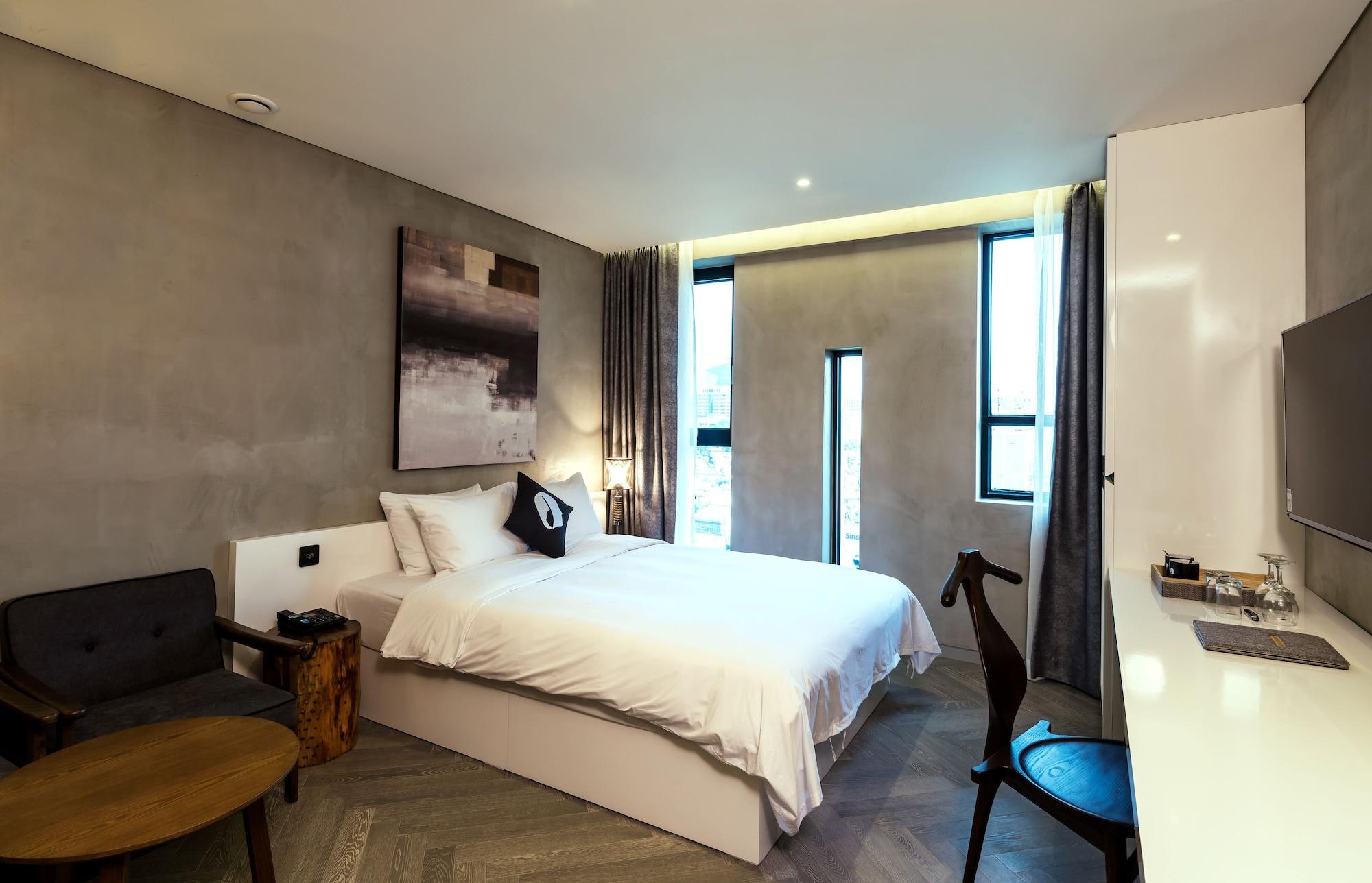 Hotel The Designers Lyj Gangnam Premier Séoul Extérieur photo