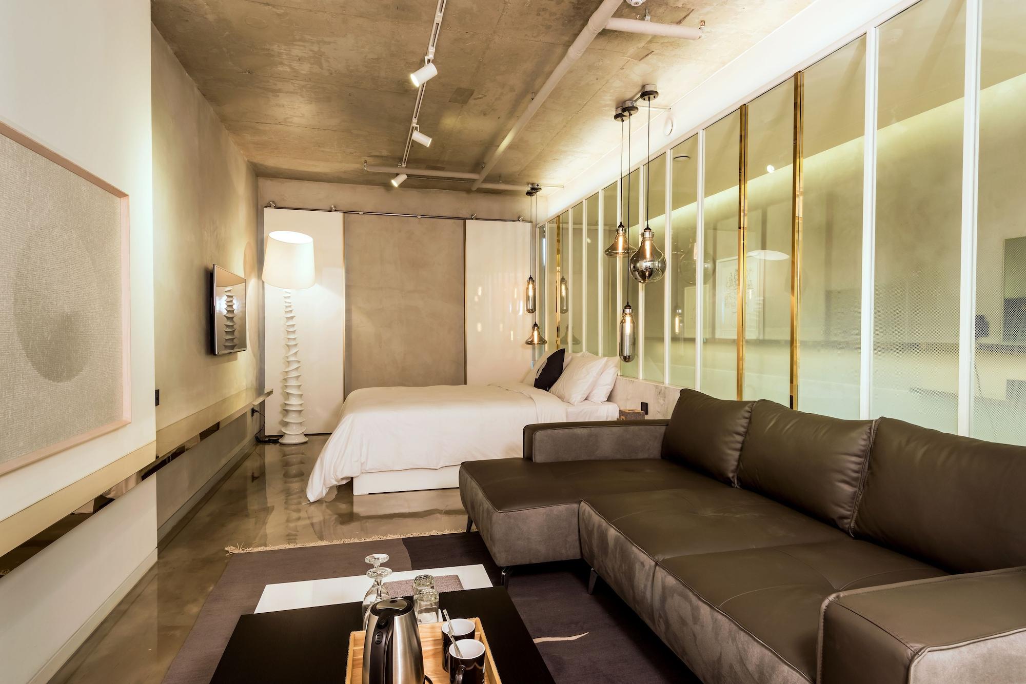 Hotel The Designers Lyj Gangnam Premier Séoul Extérieur photo