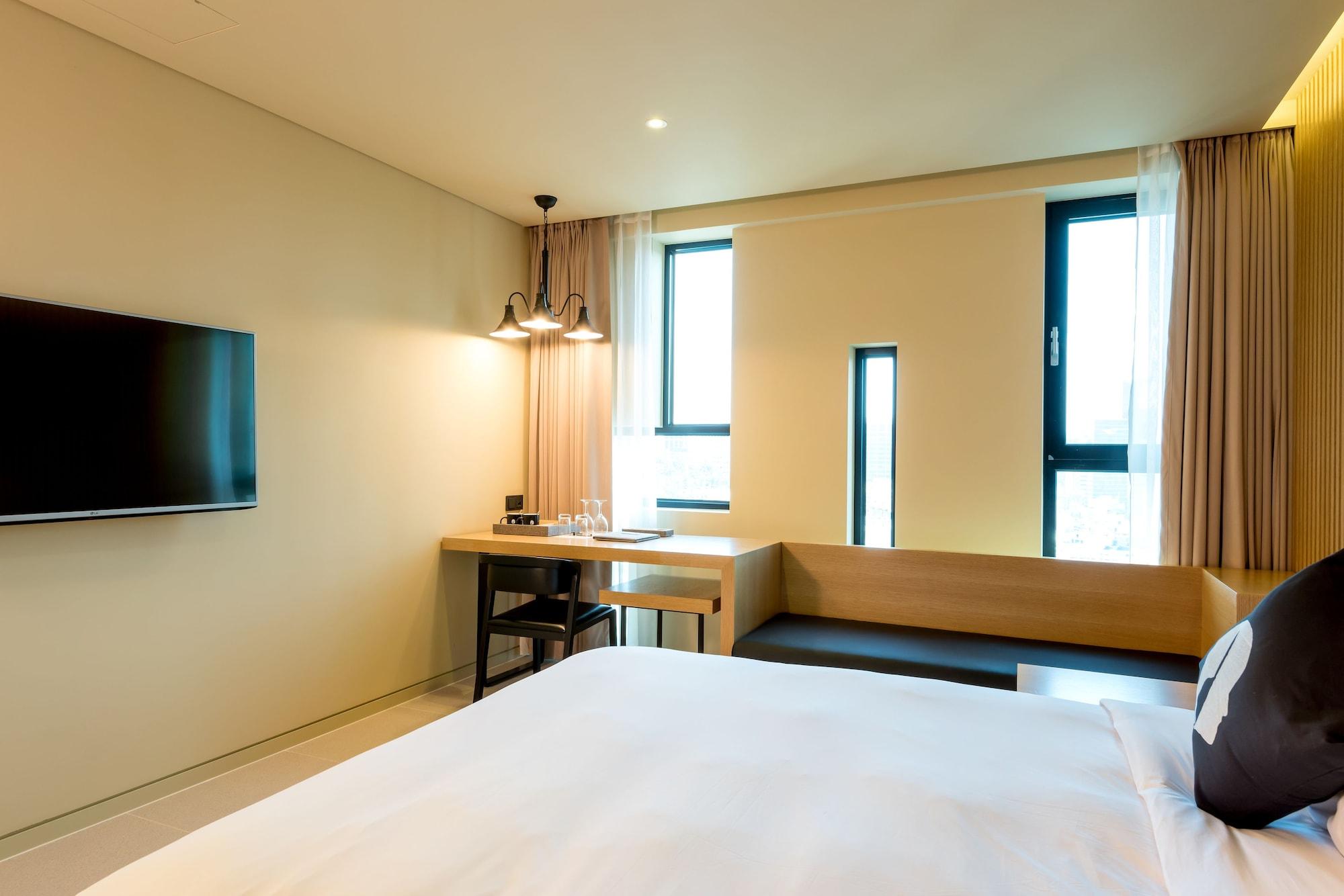 Hotel The Designers Lyj Gangnam Premier Séoul Extérieur photo