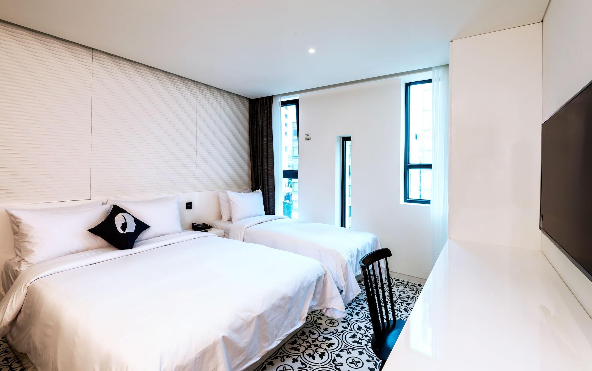 Hotel The Designers Lyj Gangnam Premier Séoul Extérieur photo