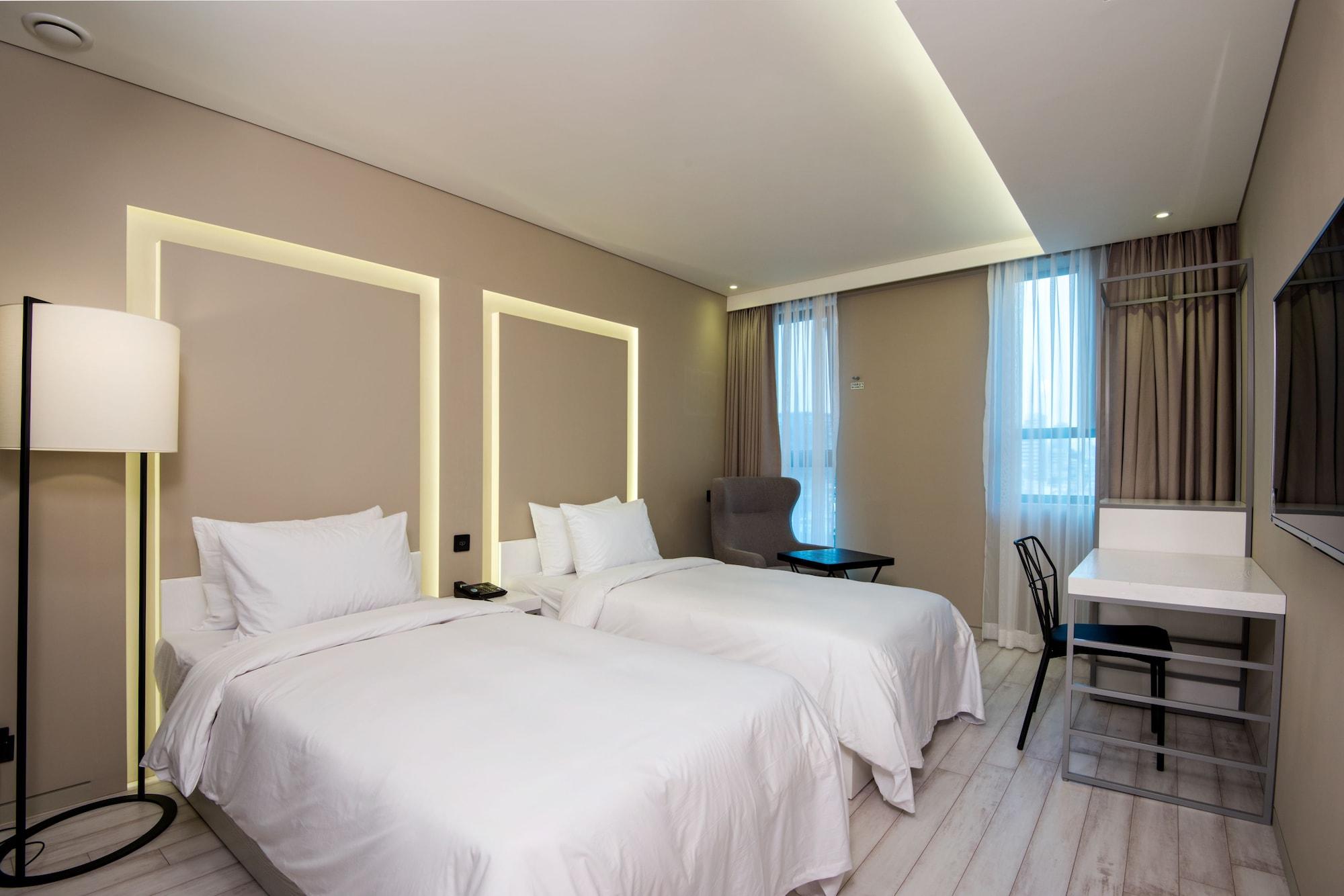 Hotel The Designers Lyj Gangnam Premier Séoul Extérieur photo