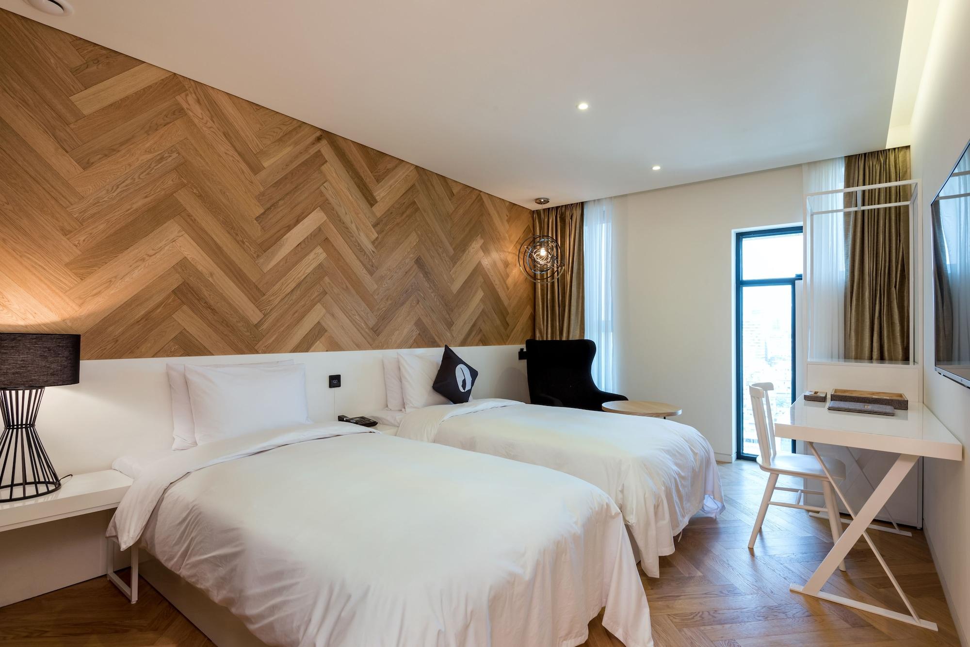 Hotel The Designers Lyj Gangnam Premier Séoul Extérieur photo