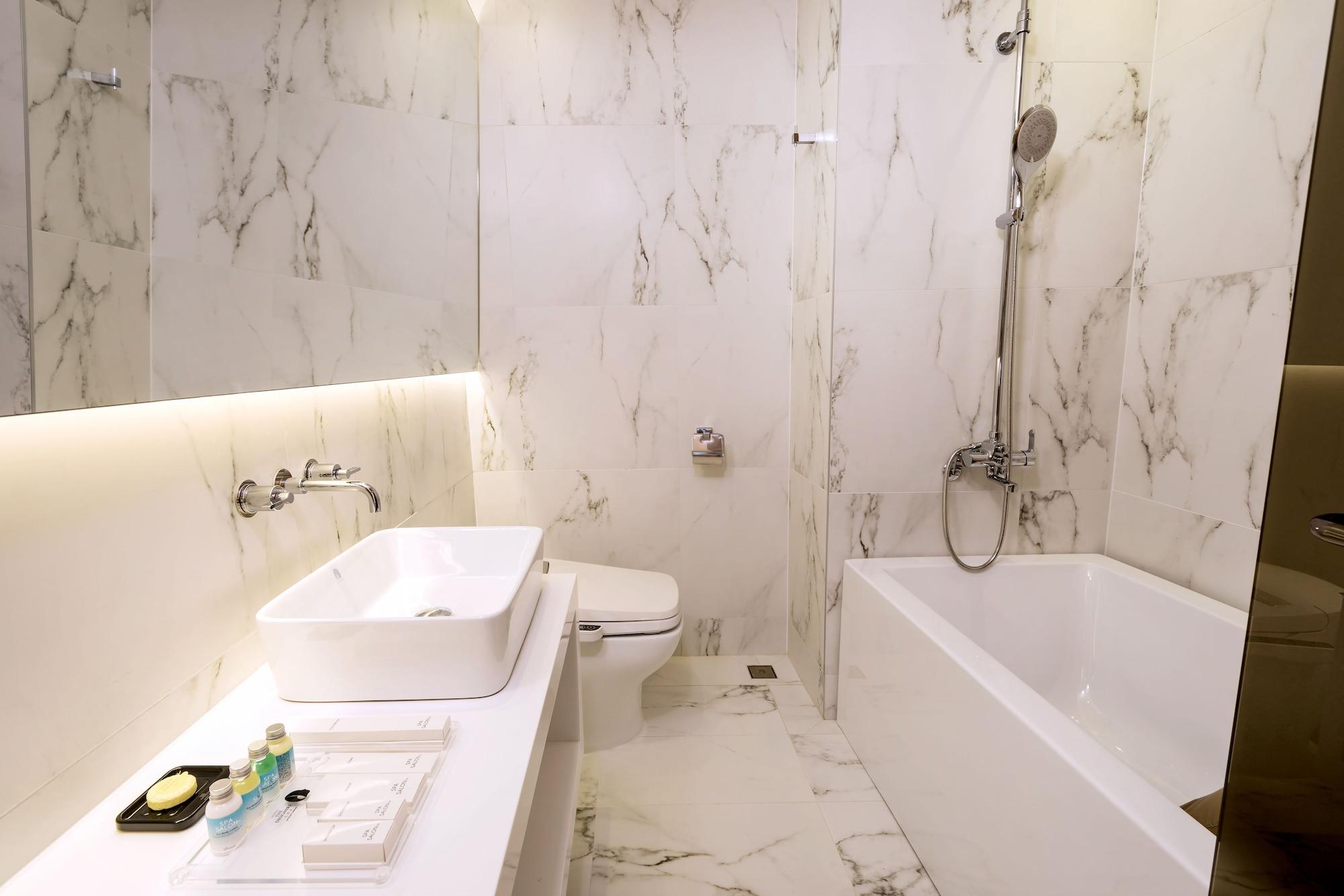 Hotel The Designers Lyj Gangnam Premier Séoul Extérieur photo