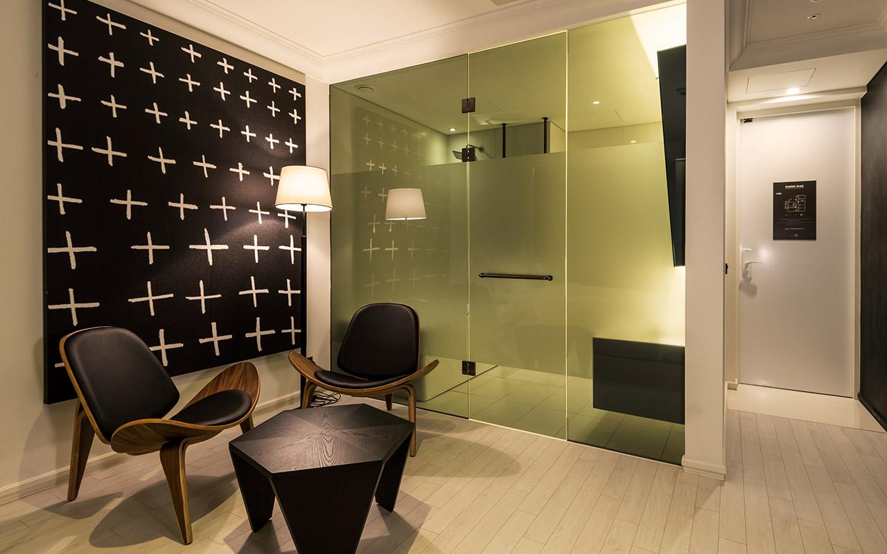 Hotel The Designers Lyj Gangnam Premier Séoul Extérieur photo