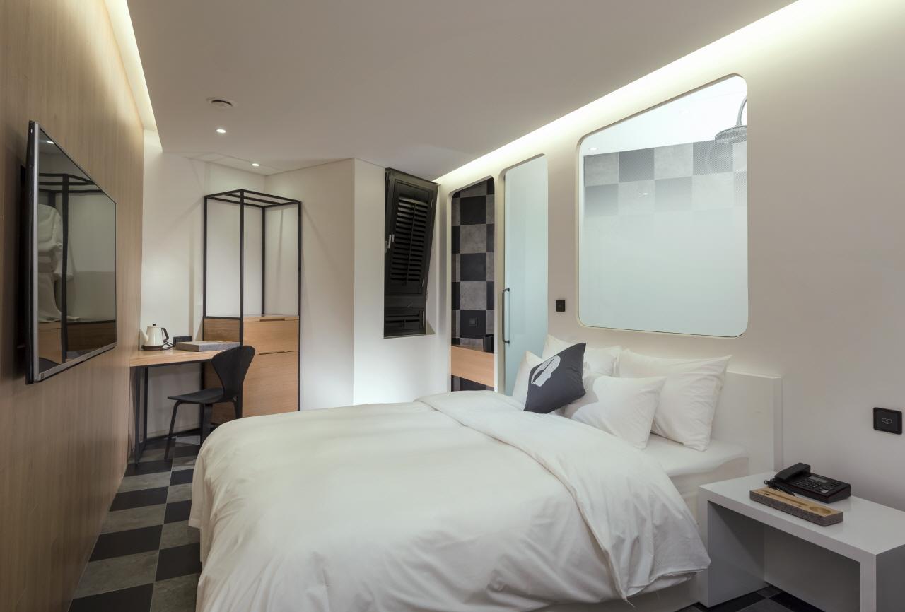 Hotel The Designers Lyj Gangnam Premier Séoul Extérieur photo