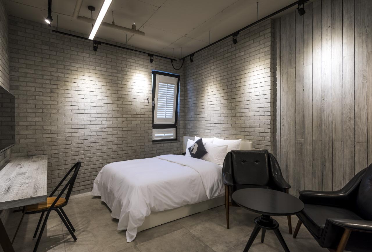 Hotel The Designers Lyj Gangnam Premier Séoul Extérieur photo