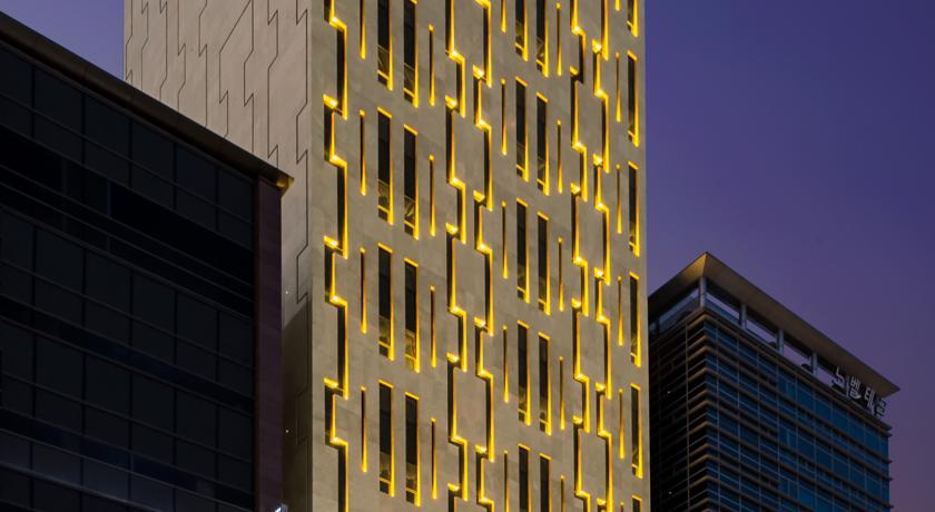 Hotel The Designers Lyj Gangnam Premier Séoul Extérieur photo
