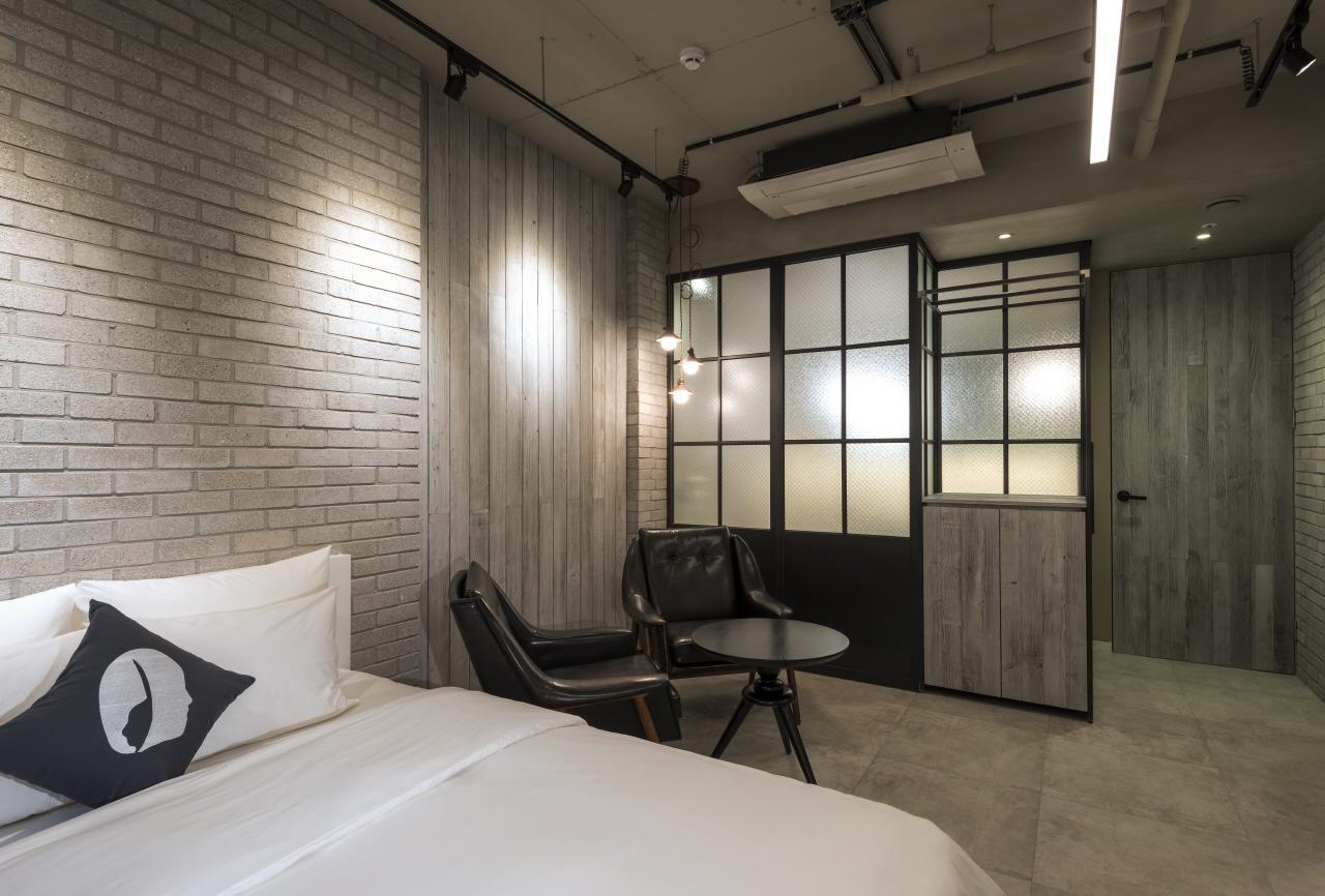 Hotel The Designers Lyj Gangnam Premier Séoul Extérieur photo