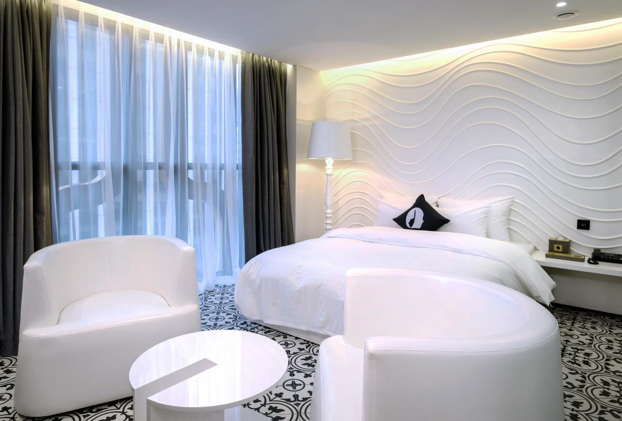 Hotel The Designers Lyj Gangnam Premier Séoul Extérieur photo