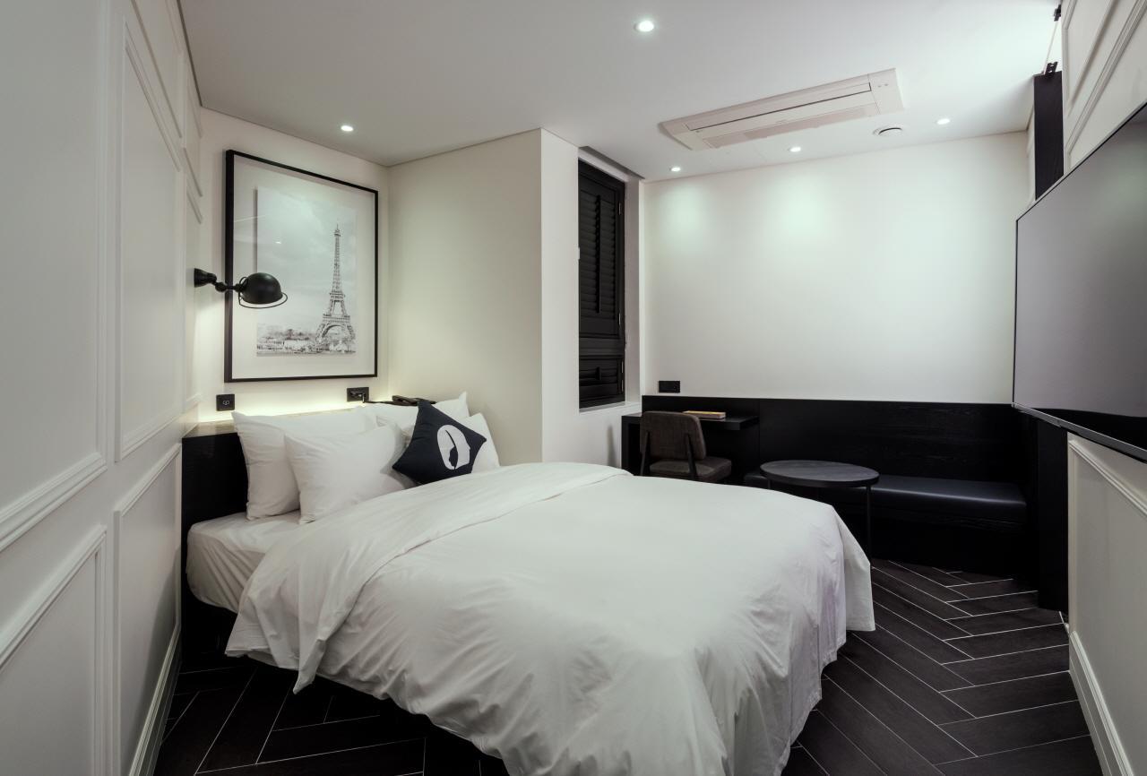 Hotel The Designers Lyj Gangnam Premier Séoul Extérieur photo