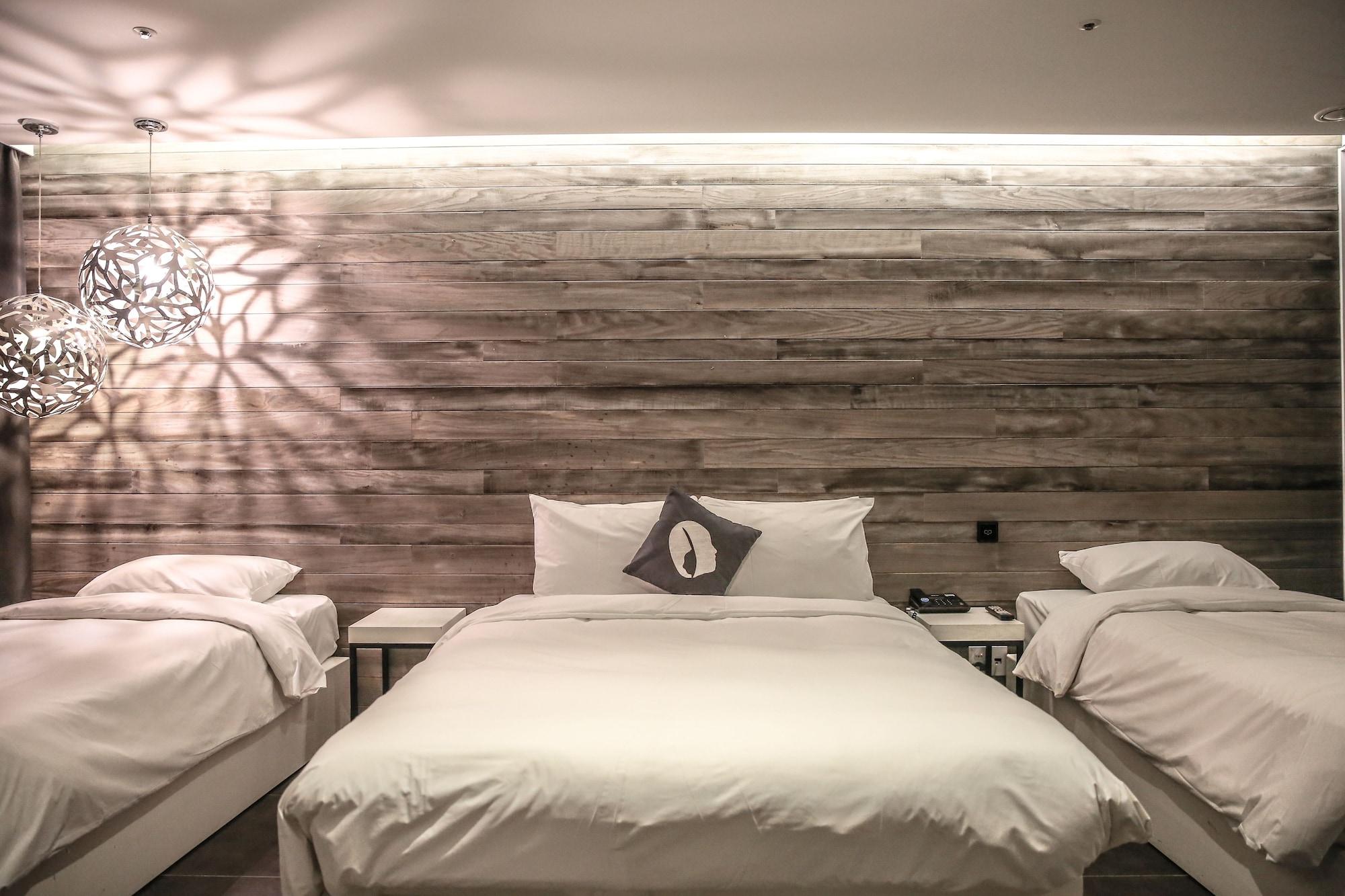 Hotel The Designers Lyj Gangnam Premier Séoul Extérieur photo