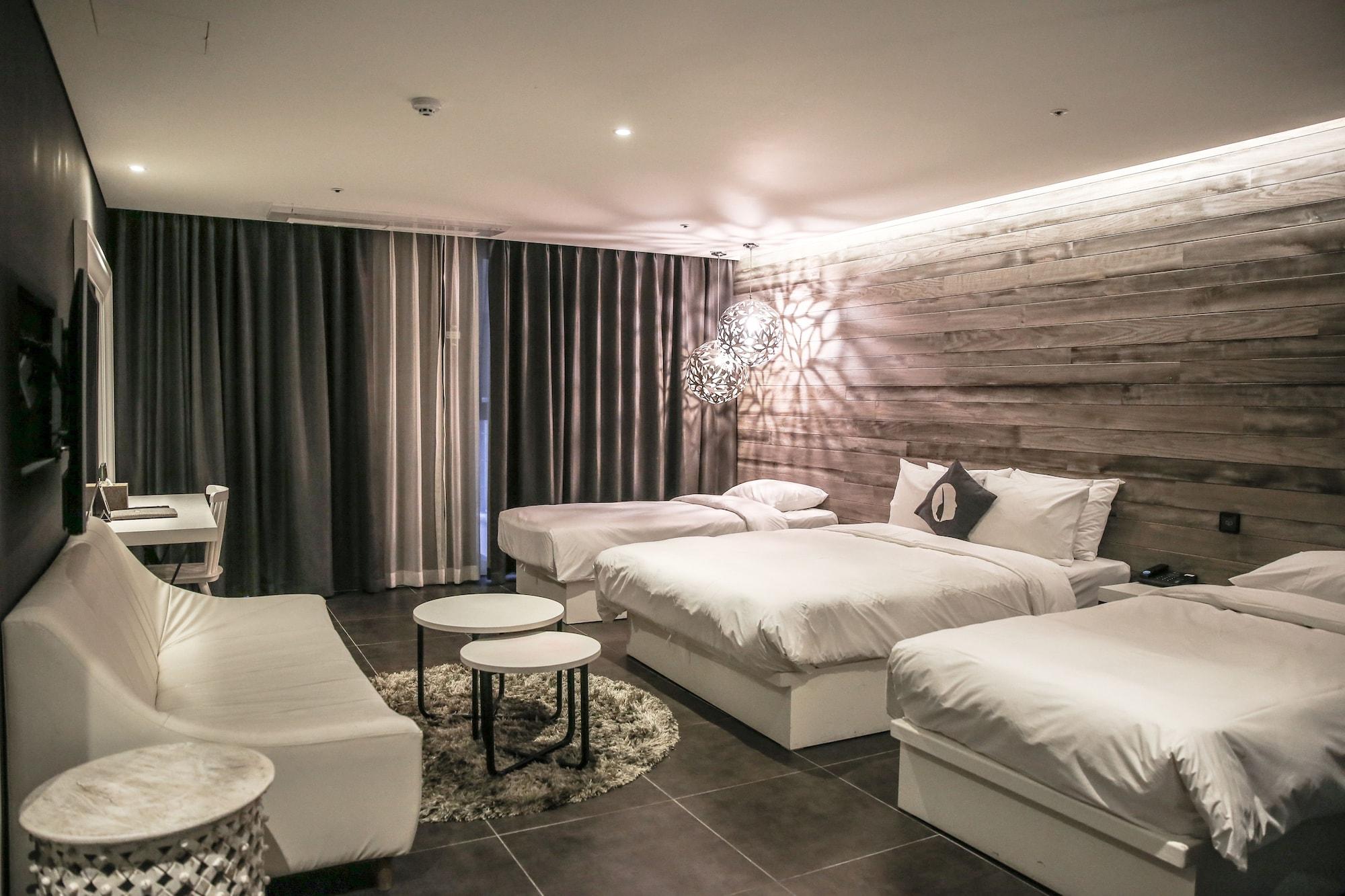 Hotel The Designers Lyj Gangnam Premier Séoul Extérieur photo