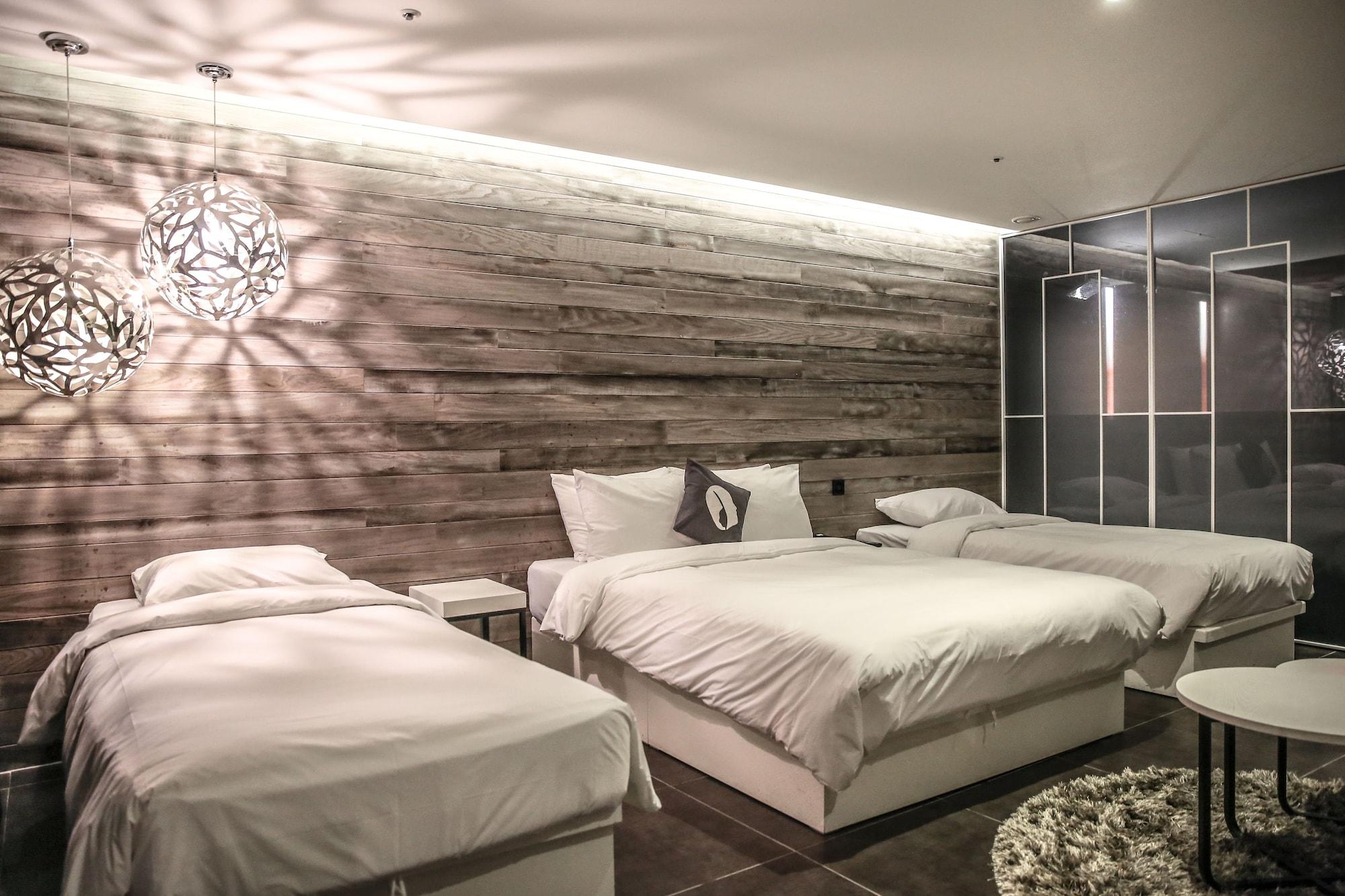 Hotel The Designers Lyj Gangnam Premier Séoul Extérieur photo