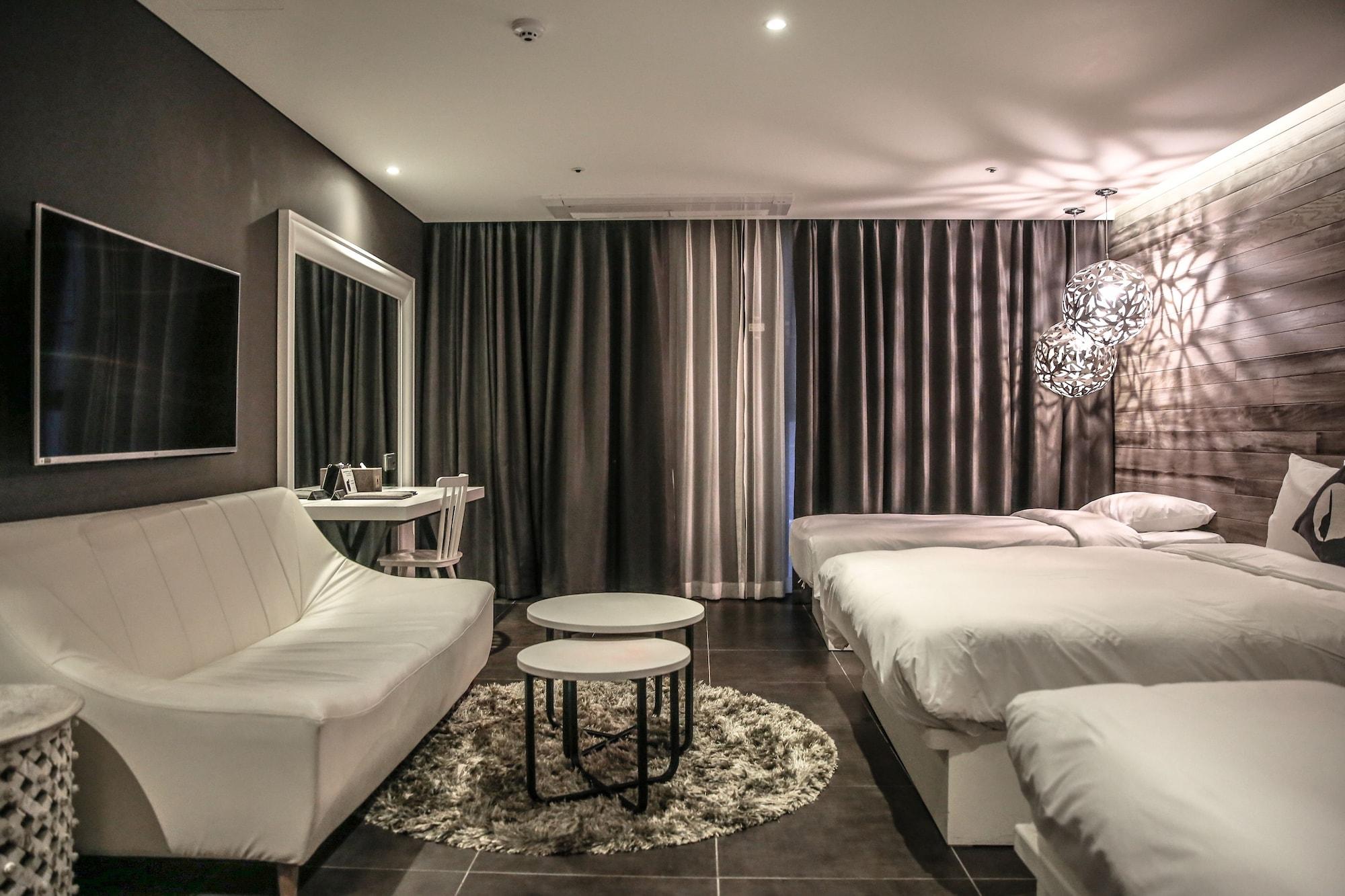 Hotel The Designers Lyj Gangnam Premier Séoul Extérieur photo