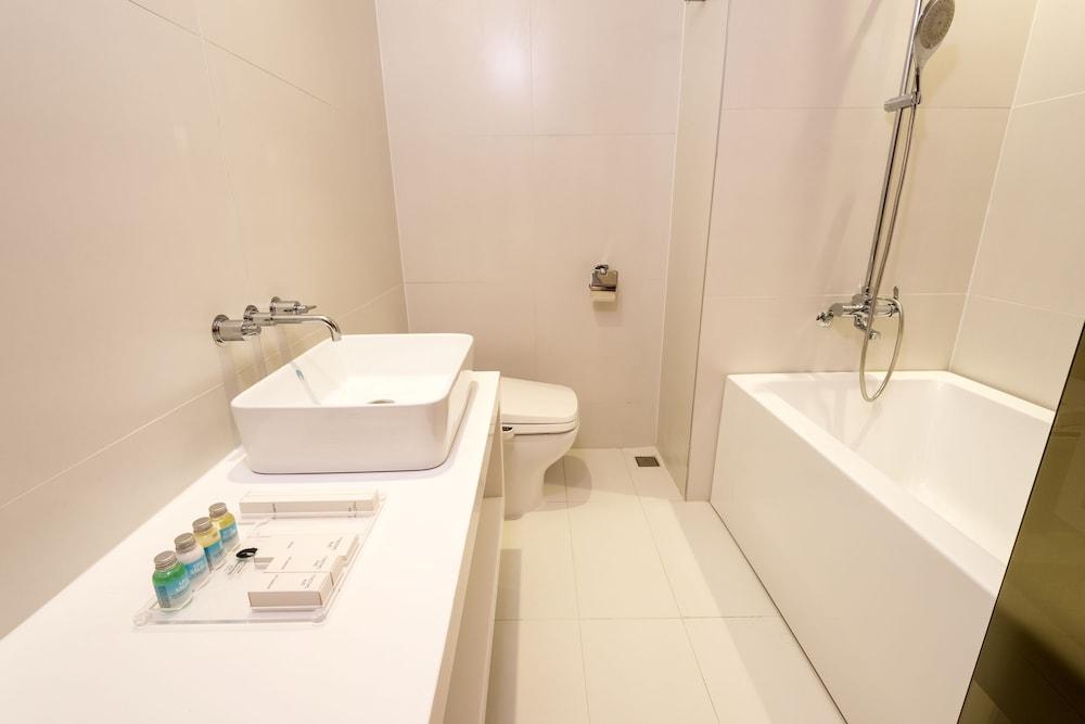Hotel The Designers Lyj Gangnam Premier Séoul Extérieur photo