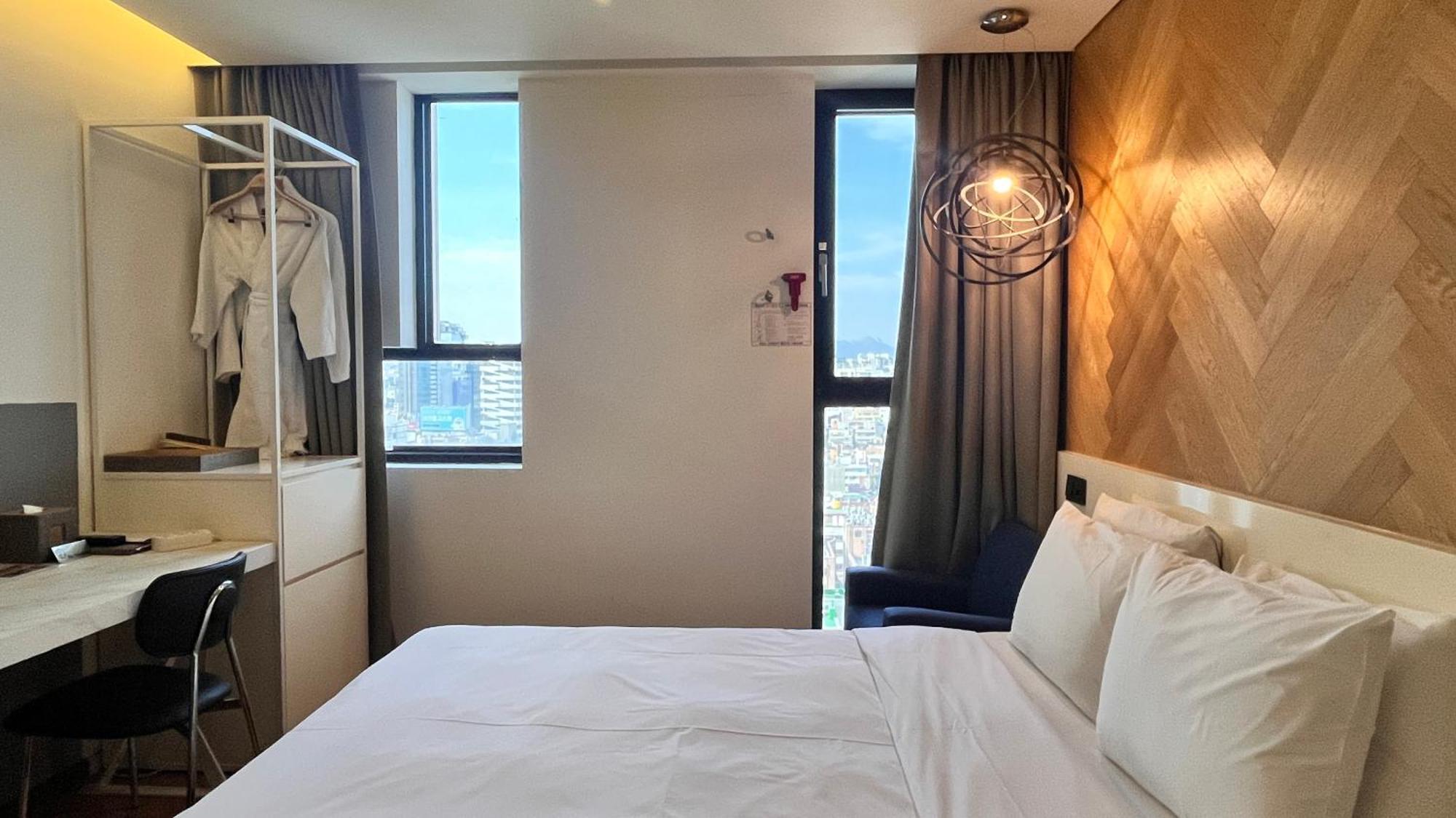 Hotel The Designers Lyj Gangnam Premier Séoul Extérieur photo
