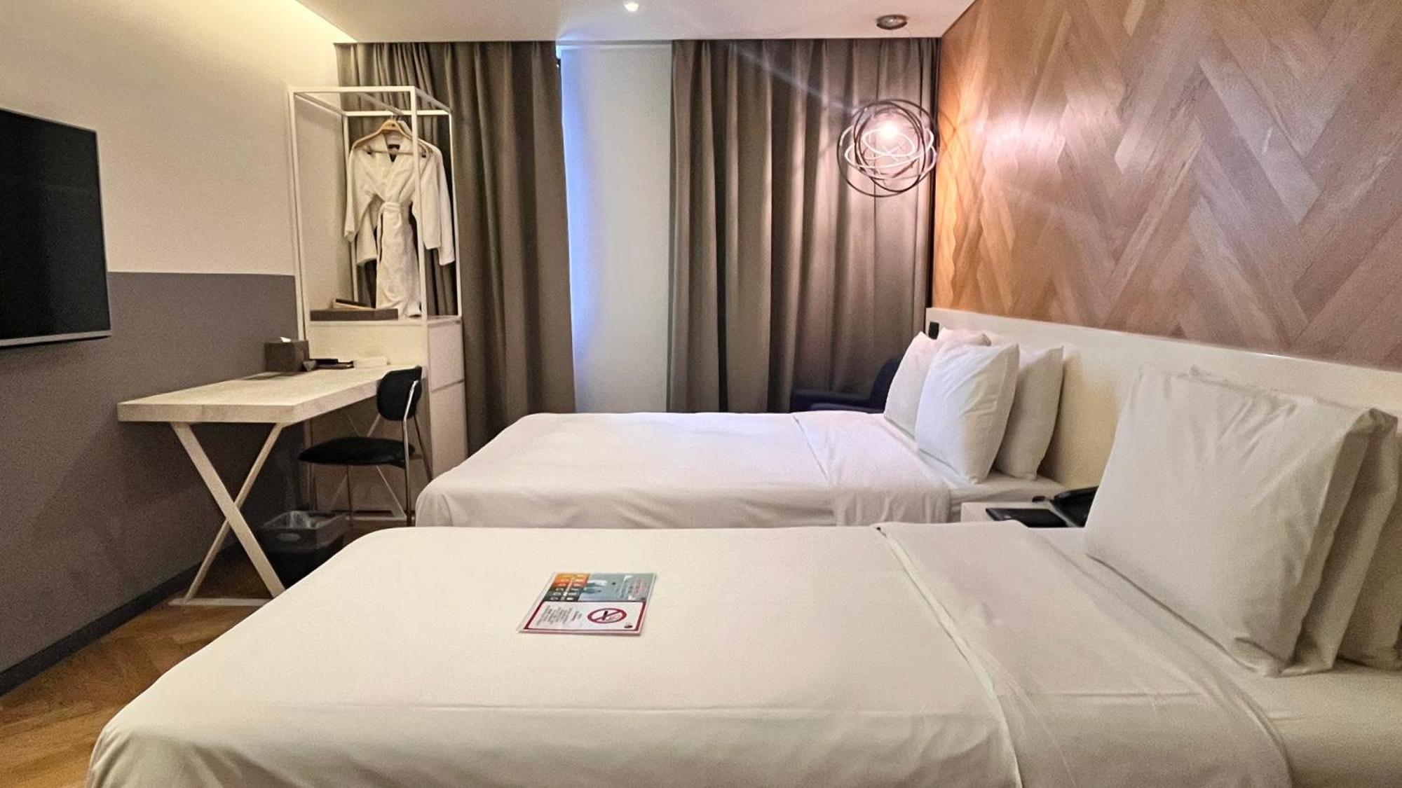 Hotel The Designers Lyj Gangnam Premier Séoul Extérieur photo