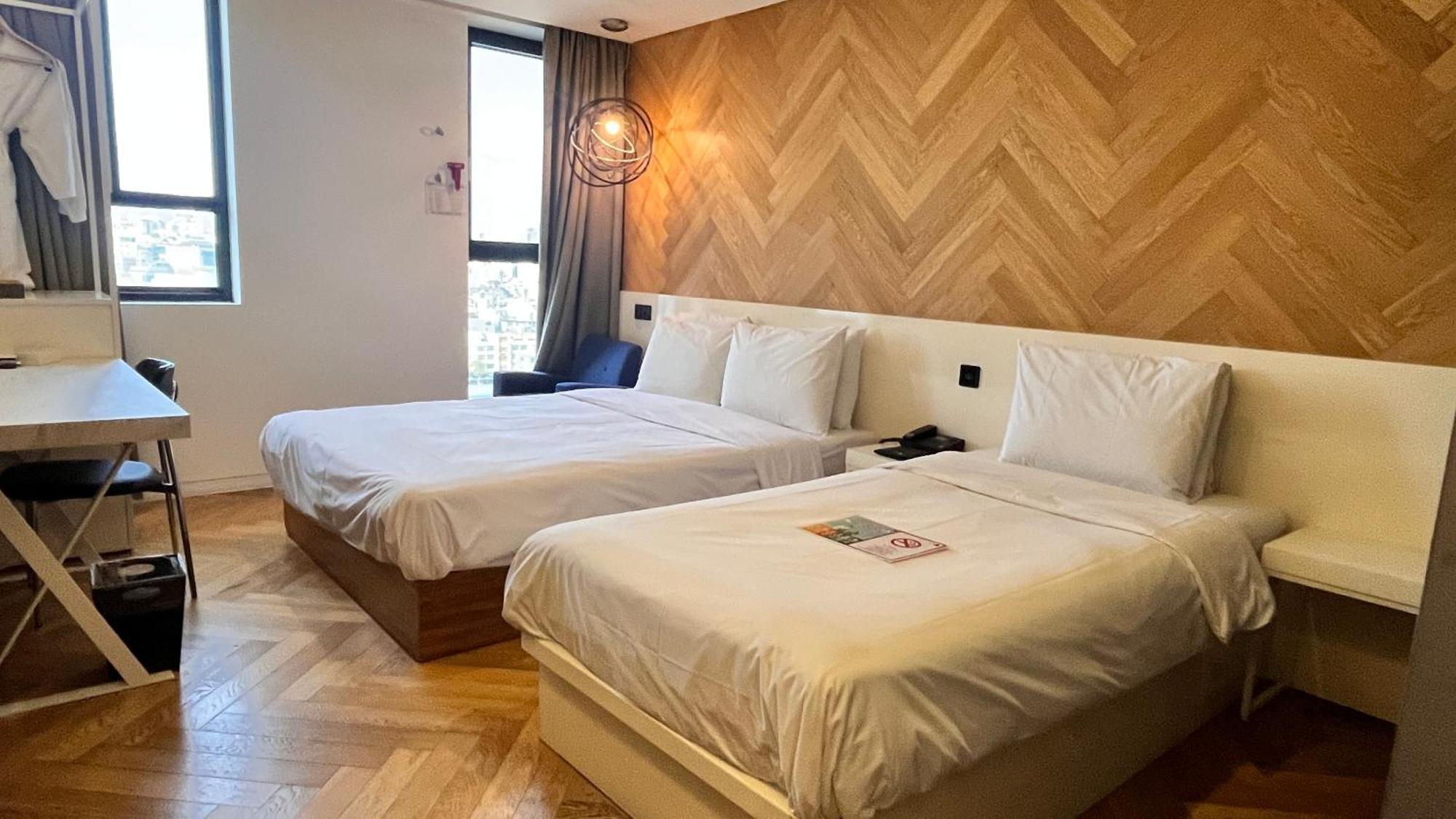 Hotel The Designers Lyj Gangnam Premier Séoul Extérieur photo