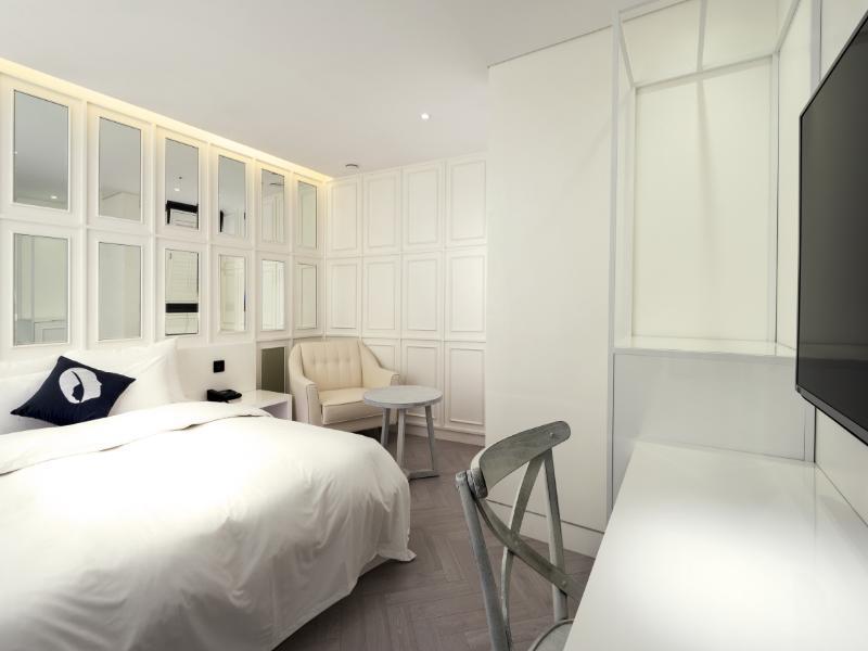 Hotel The Designers Lyj Gangnam Premier Séoul Extérieur photo