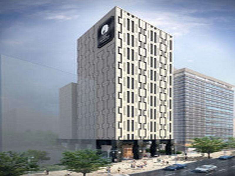 Hotel The Designers Lyj Gangnam Premier Séoul Extérieur photo