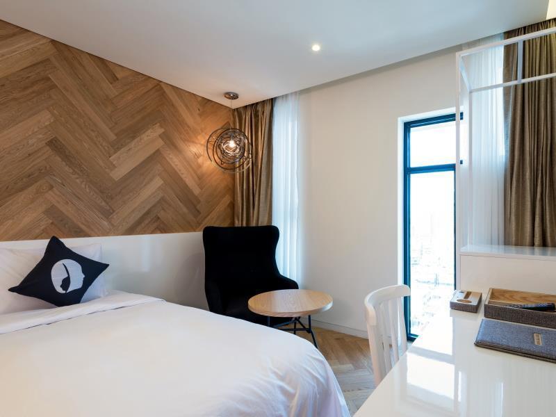 Hotel The Designers Lyj Gangnam Premier Séoul Extérieur photo