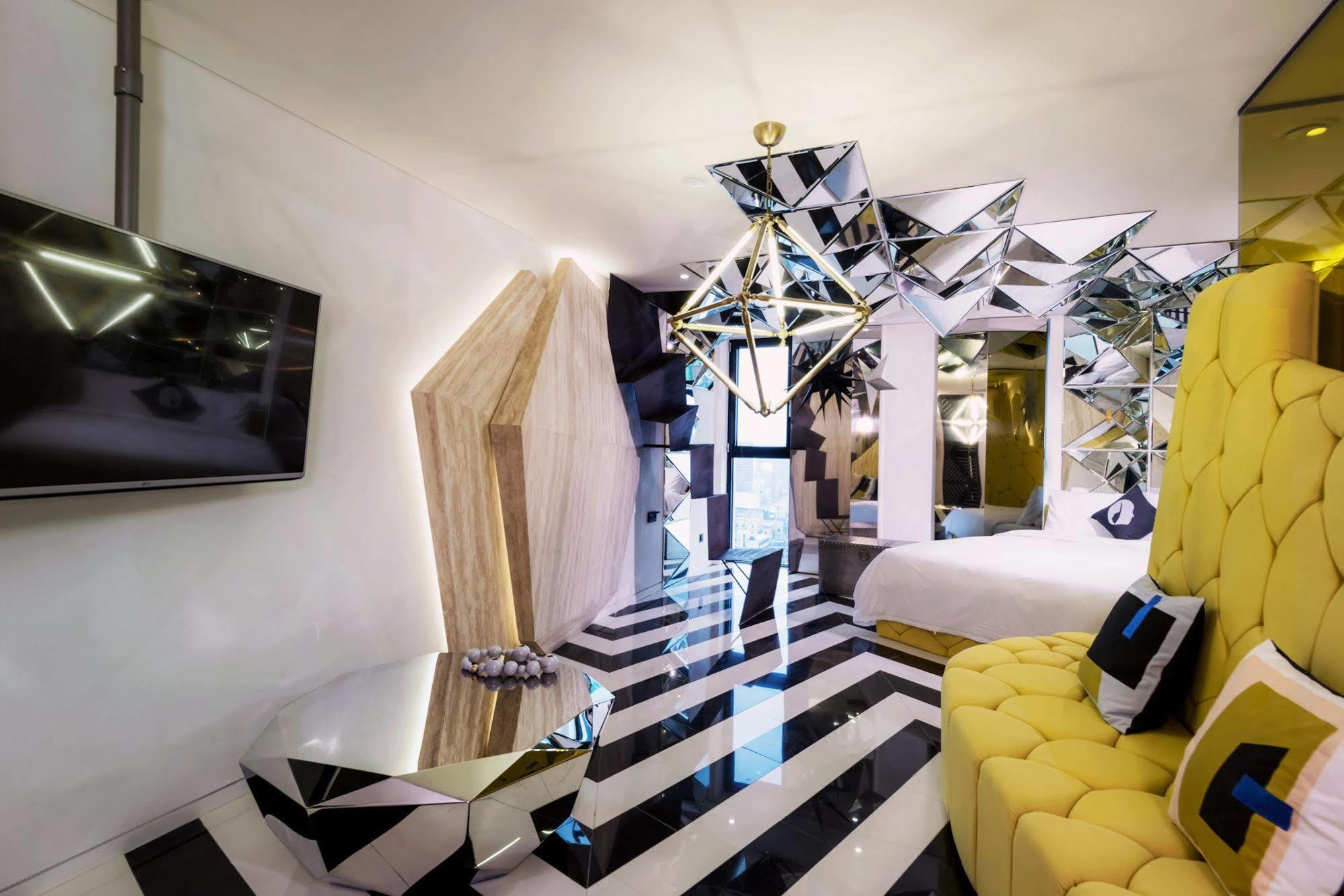 Hotel The Designers Lyj Gangnam Premier Séoul Extérieur photo