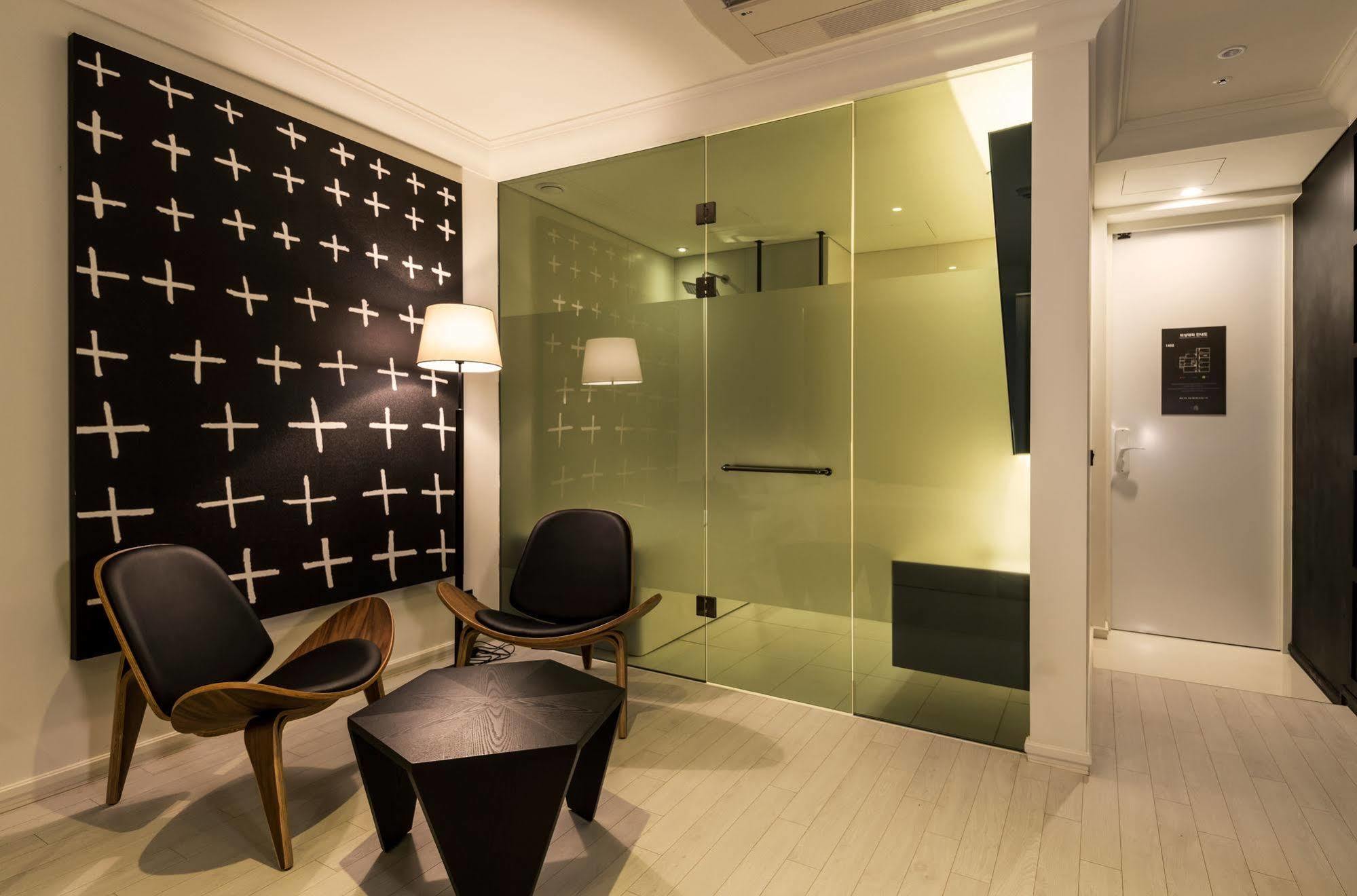 Hotel The Designers Lyj Gangnam Premier Séoul Extérieur photo