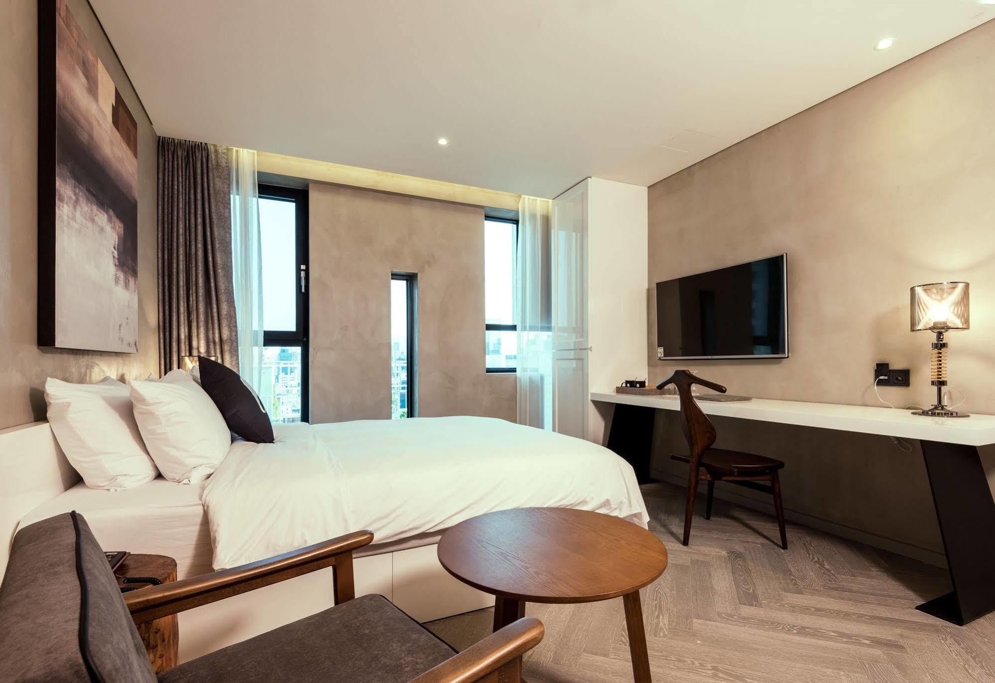 Hotel The Designers Lyj Gangnam Premier Séoul Extérieur photo