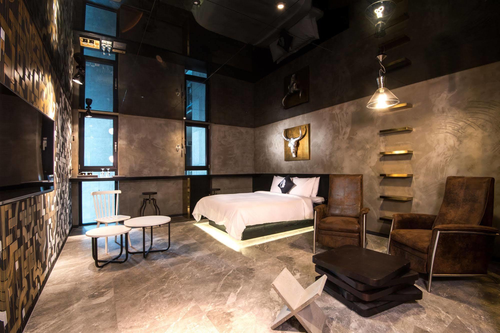 Hotel The Designers Lyj Gangnam Premier Séoul Extérieur photo