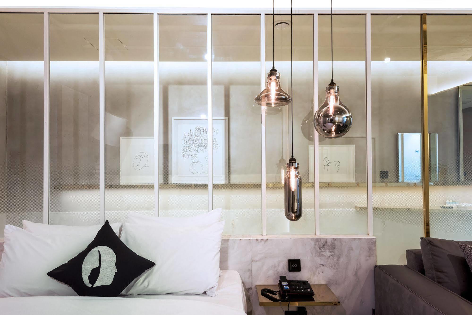 Hotel The Designers Lyj Gangnam Premier Séoul Extérieur photo