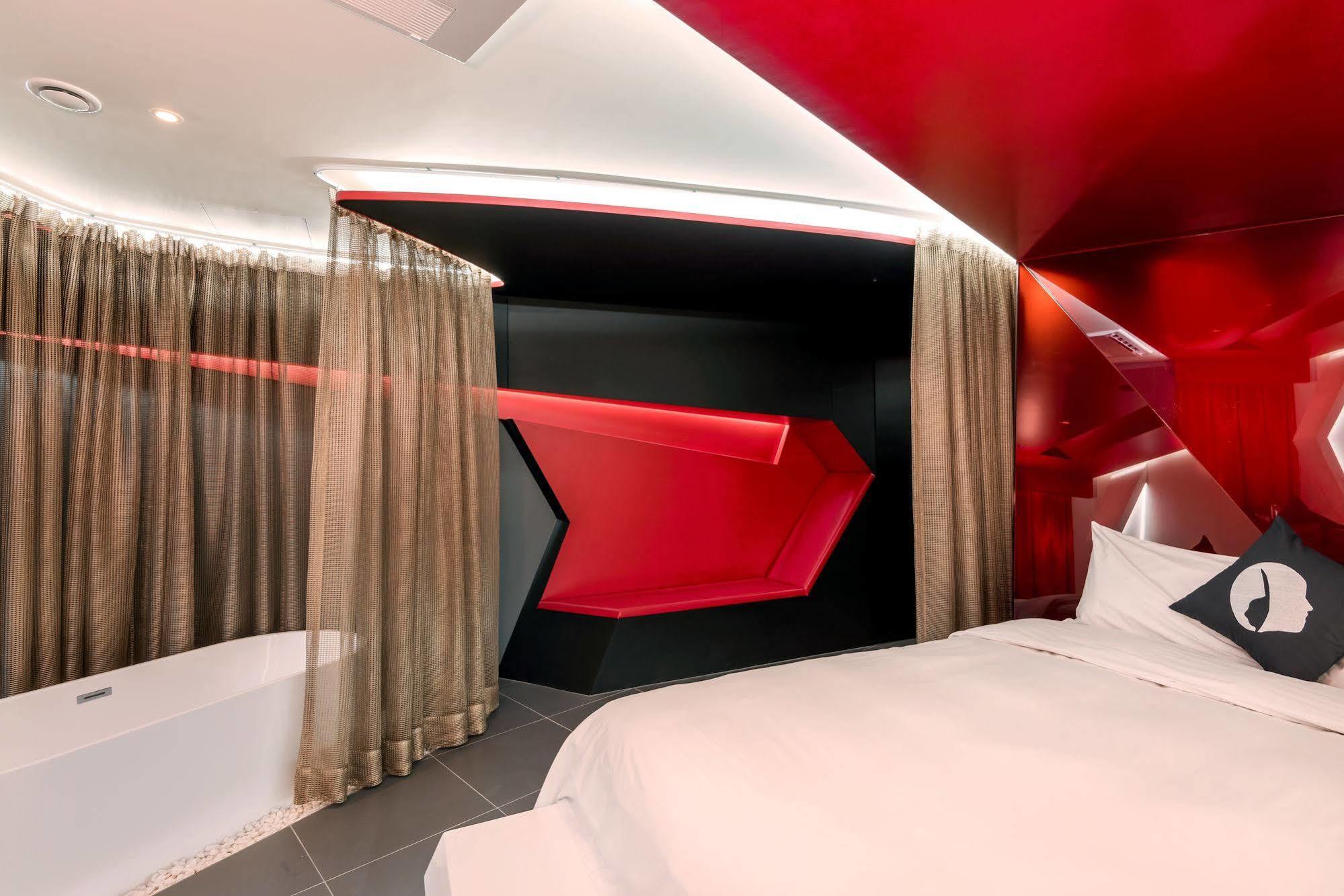 Hotel The Designers Lyj Gangnam Premier Séoul Extérieur photo