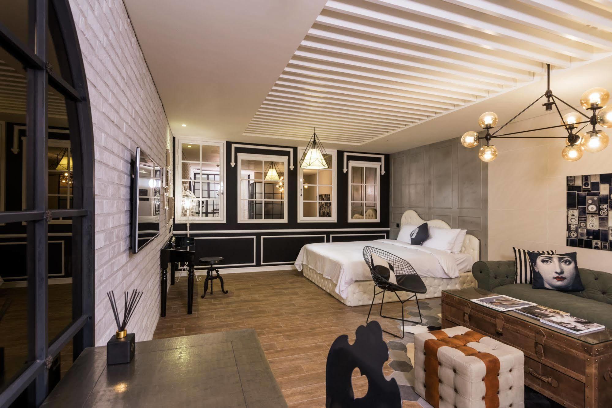Hotel The Designers Lyj Gangnam Premier Séoul Extérieur photo